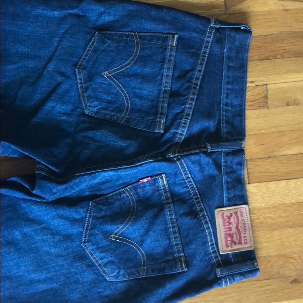 Barley worn, Boyfriend Levi’s - Picture 4 of 5